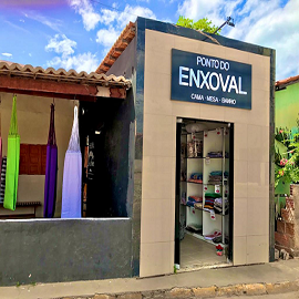 PONTO ENXOVAL